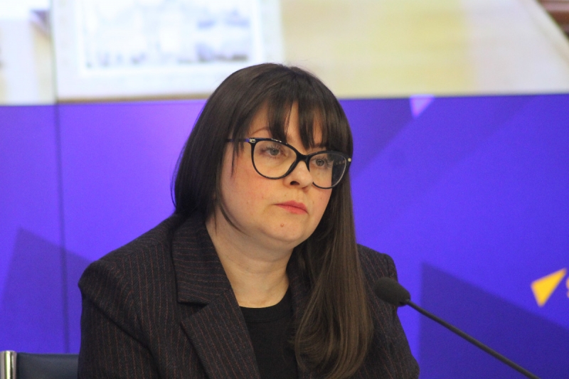 Евгения Калачева