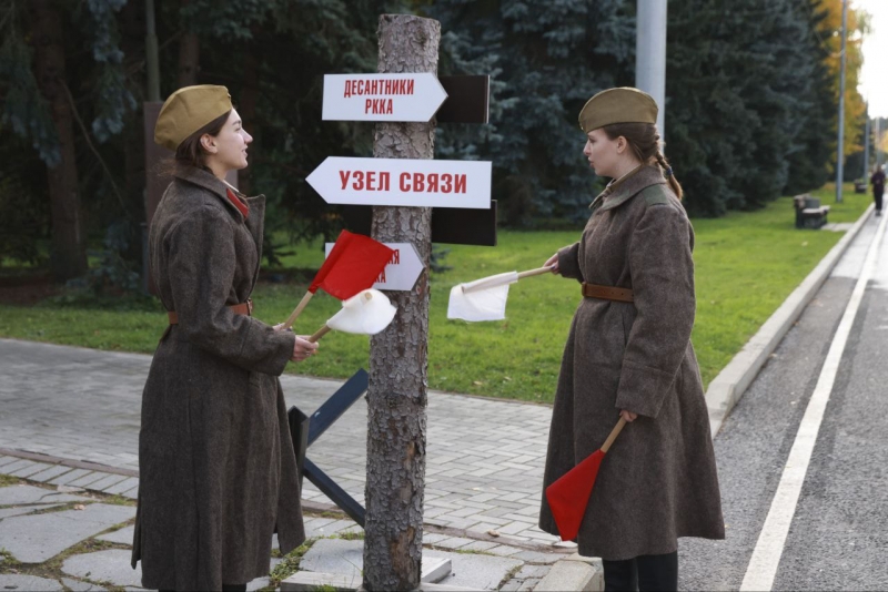 Мероприятия Музея Победы