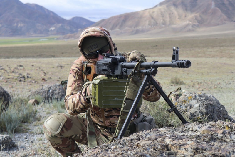 Военные ВС РФ