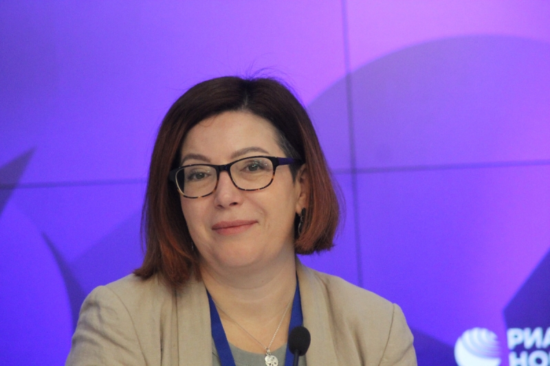 Лариса Малышева