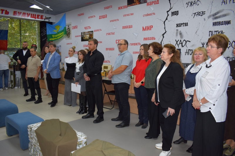 Рязанские работники культуры