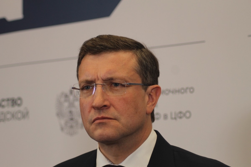 Глеб Никитин