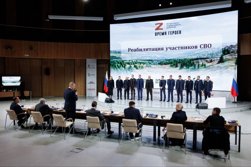 защита проектов