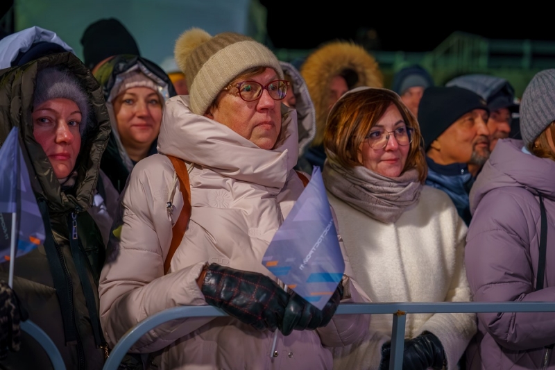 Новый мост назвали Звездой Оби
