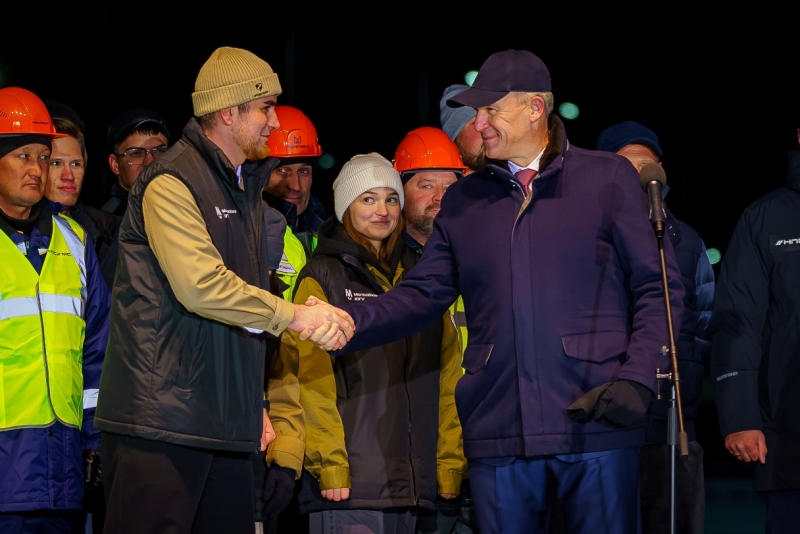 Новый мост назвали Звездой Оби