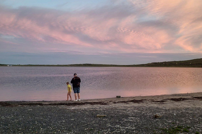 Море во Владивостоке