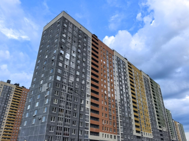 Новостройка