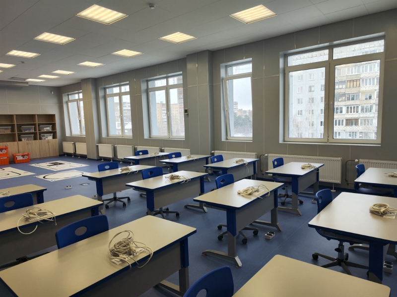 Школьный класс