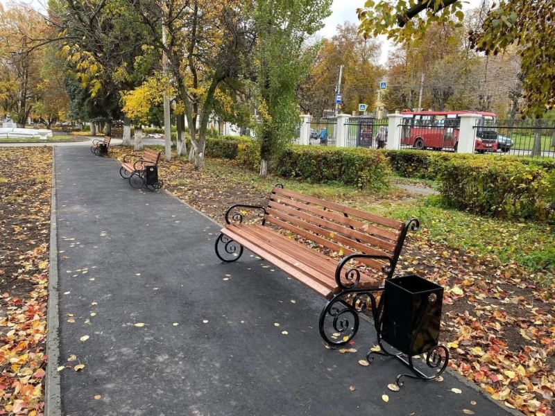 Строители полностью обновили интерьер и экстерьер здания