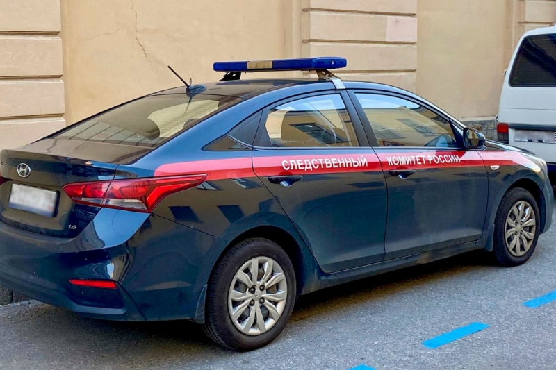 Автомобиль СК