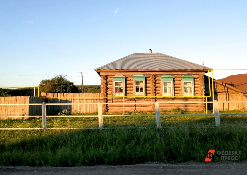 Частный дом