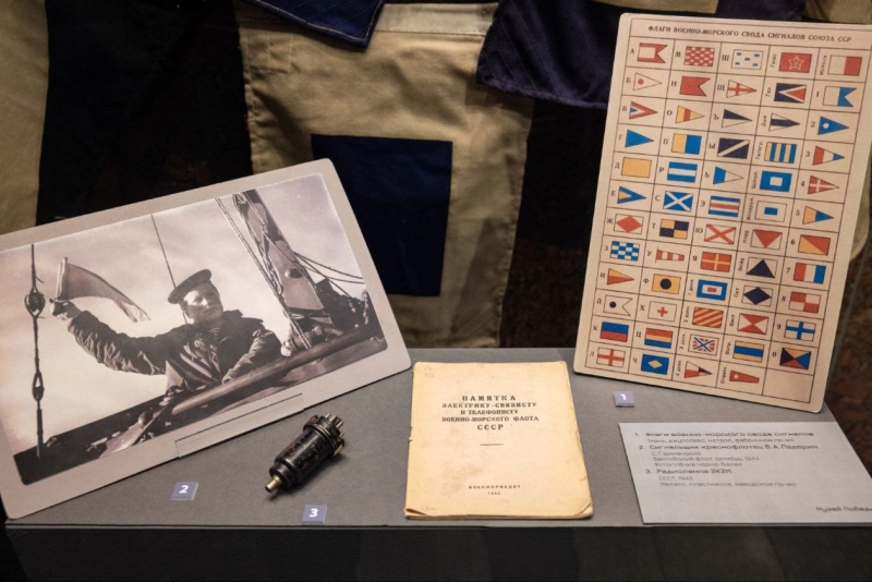 Экспозиция