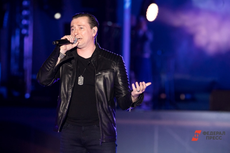 Сергей Безруков