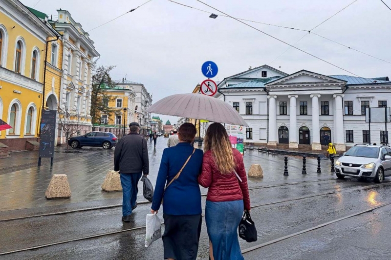 Пасмурная погода