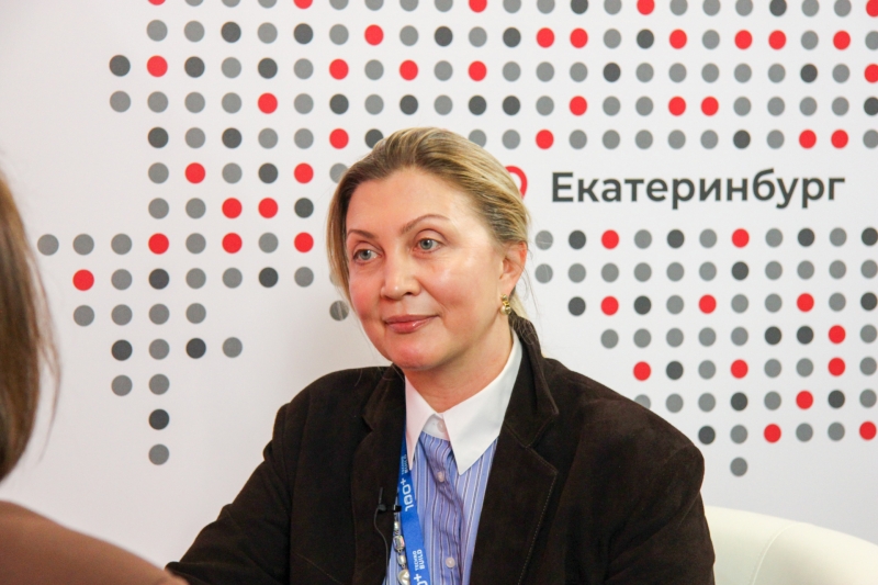 Вице-президент Российской гильдии риелторов Ирина Зырянова