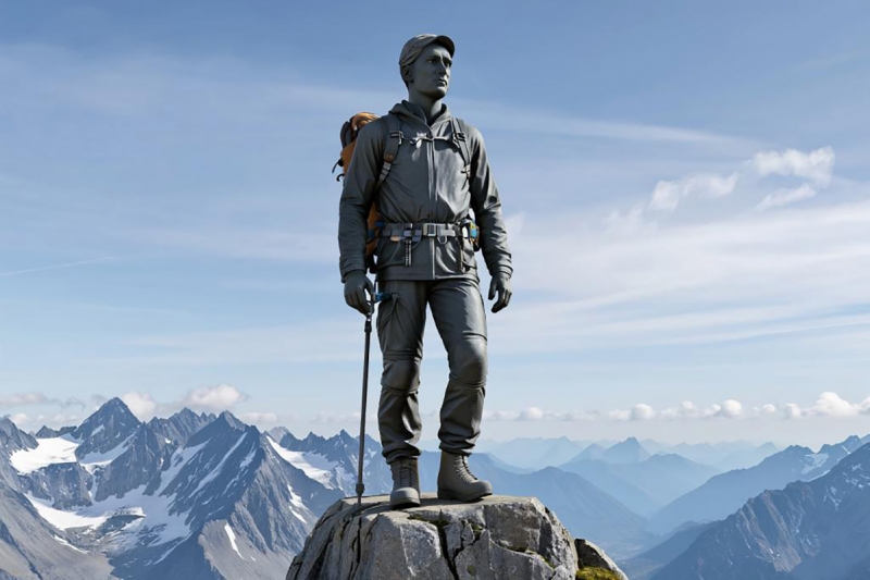 Альпинист