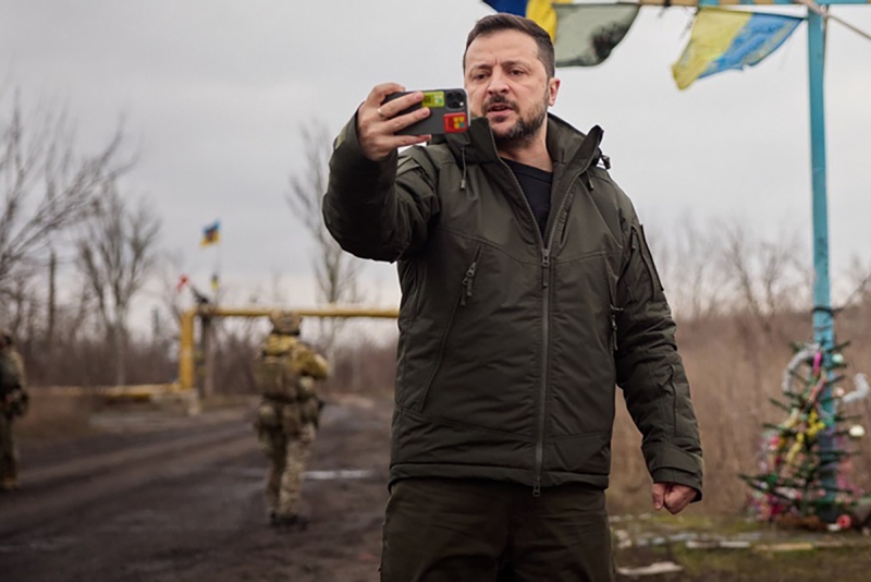 Владимир Зеленский