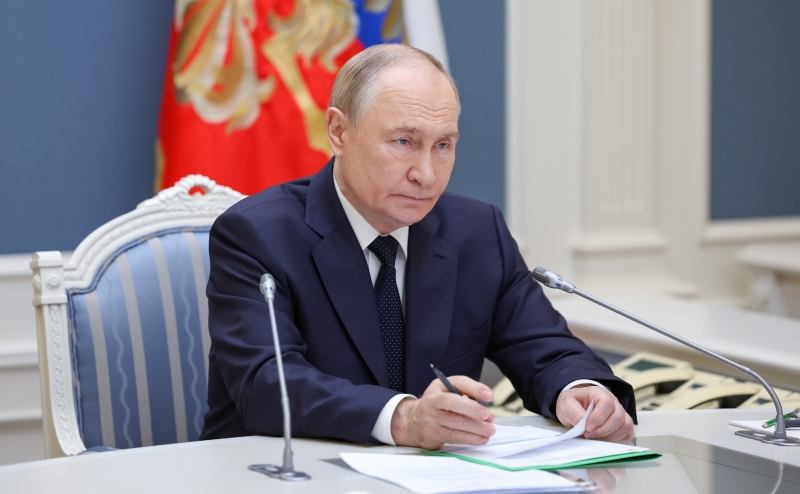 Владимир Путин