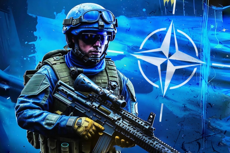 Военные НАТО