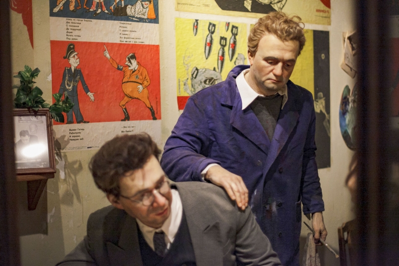 Музей Победы стал центром исторического и культурного просвещения