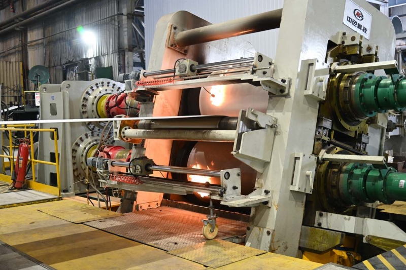 Открытие производственной площадки в Михайловске Свердловской област