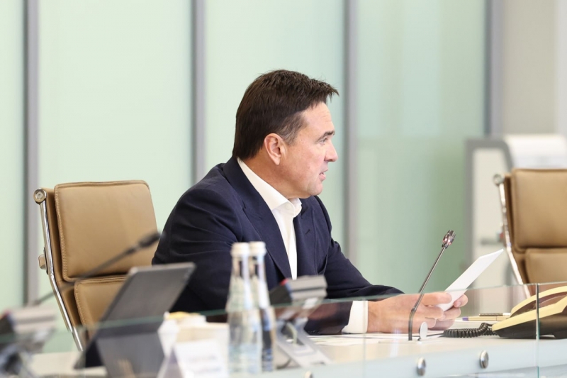 Андрей Воробьев