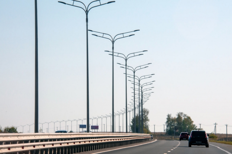 крым дорога