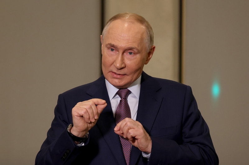 Владимир Путин