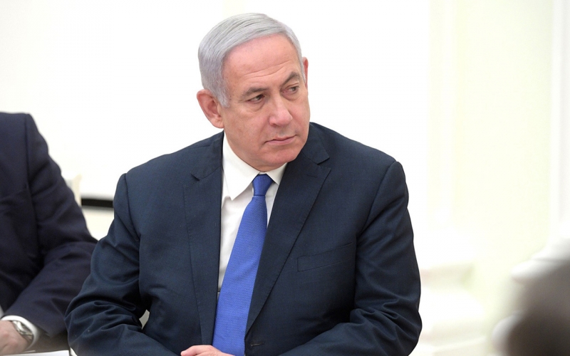 Биньямин Нетаньяху