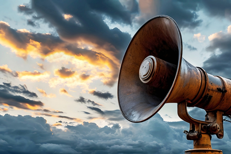 воздушная тревога