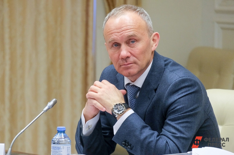 Олег Чемезов