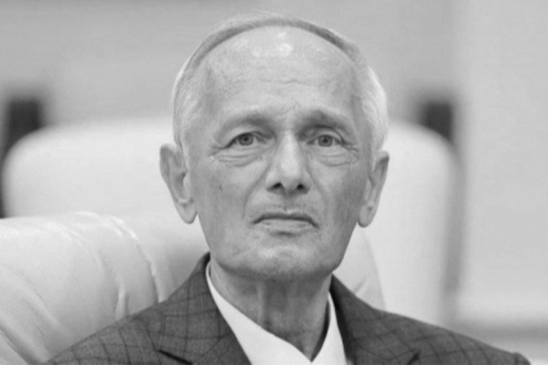 Ушел из жизни легендарный общественник