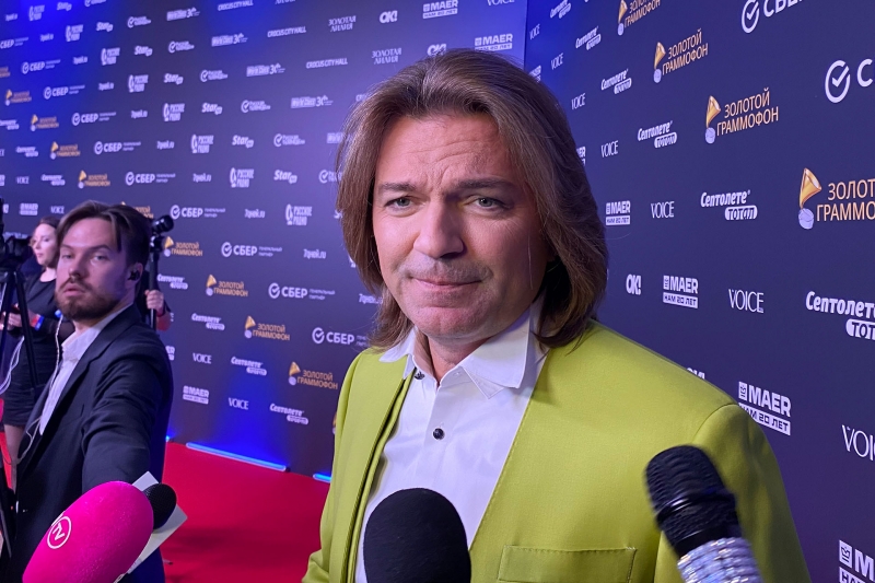 Дмитрий Маликов