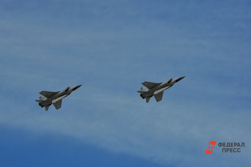 Истребители