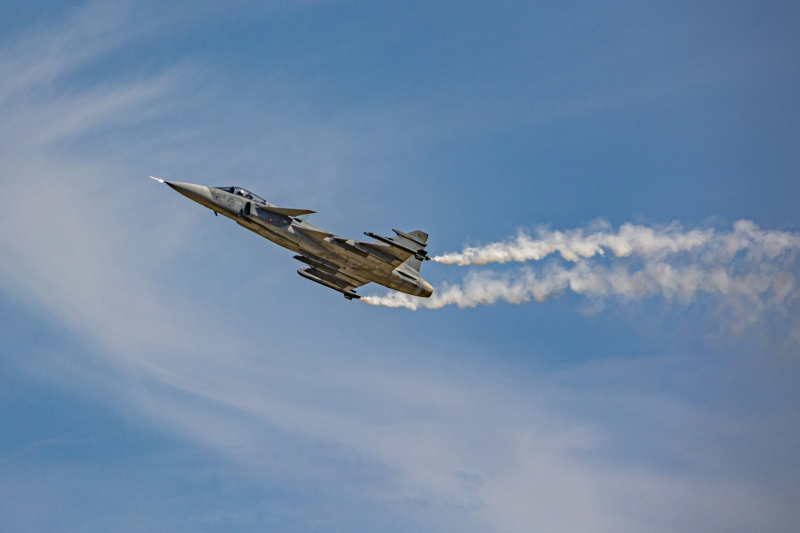 Saab JAS 39 Gripen