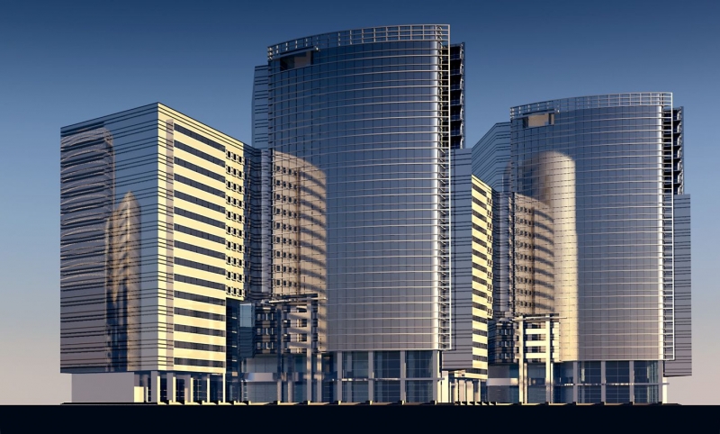 Конкуренция на рынке архитектурных услуг сегодня действительно высокая