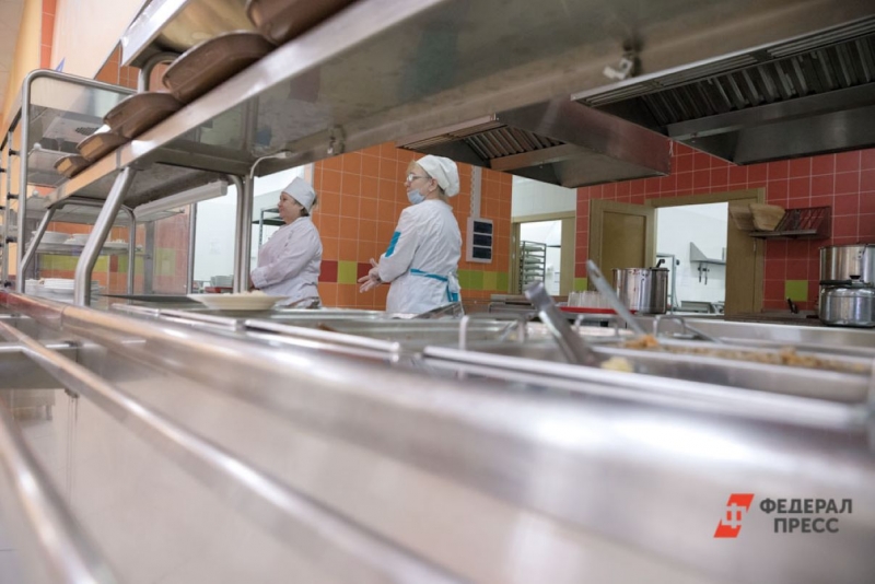 Источник инфекции может находиться в пищеблоке