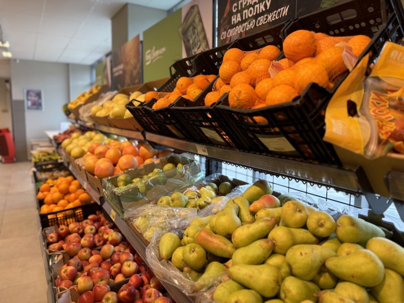 Цены на основные группы товаров не изменились