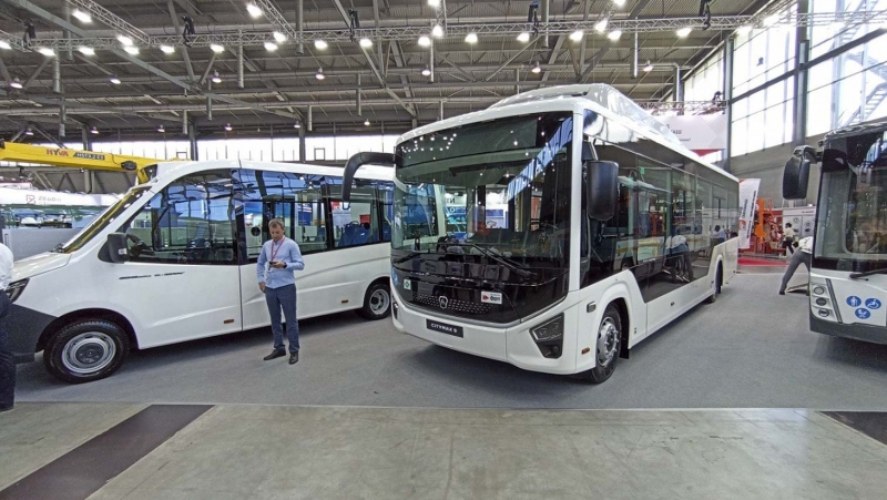 Вскрыт сговор на закупках запчастей для автобусов