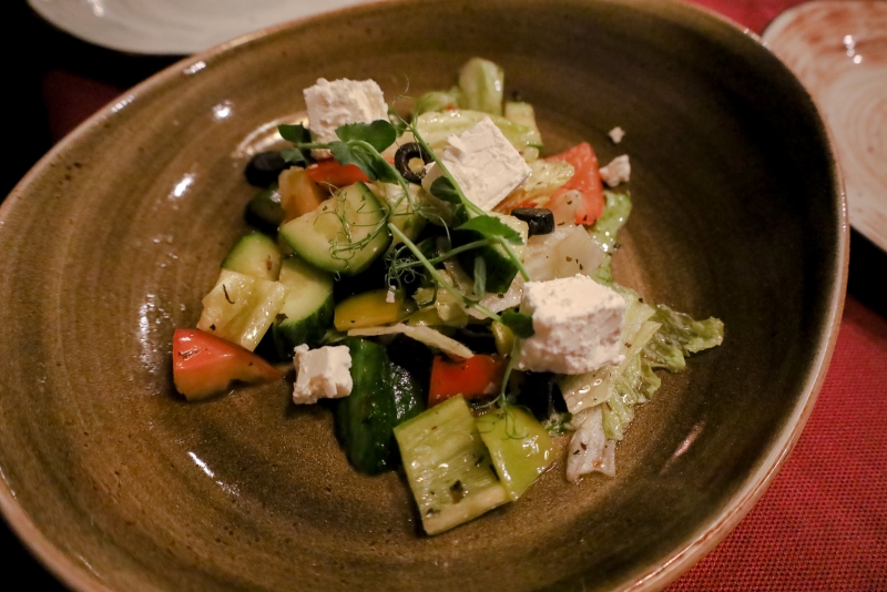 Главное правило - умеренность и разнообразие