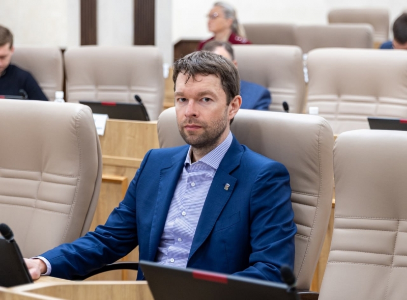 Депутат призвал к сохранению Шарташа