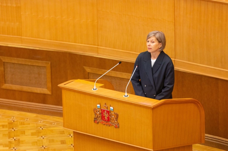 Татьяна Титова высказалась против физического насилия