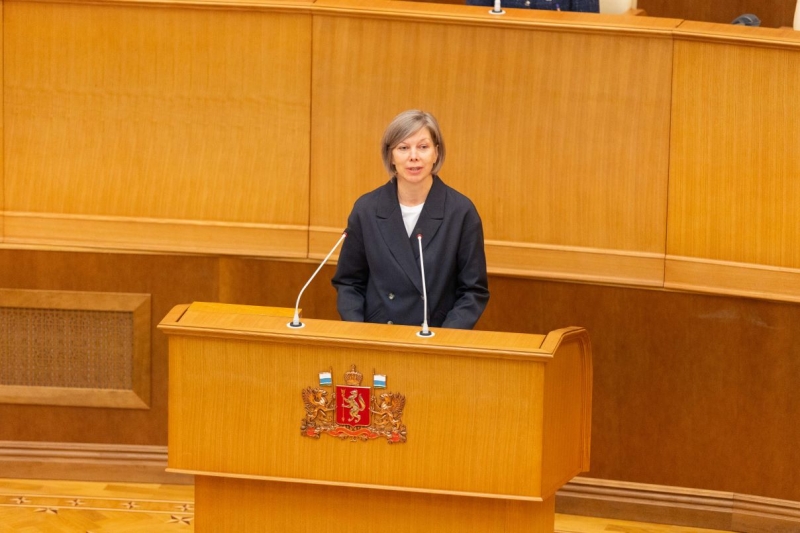 Татьяна Титова будет защищать права маленьких свердловчан