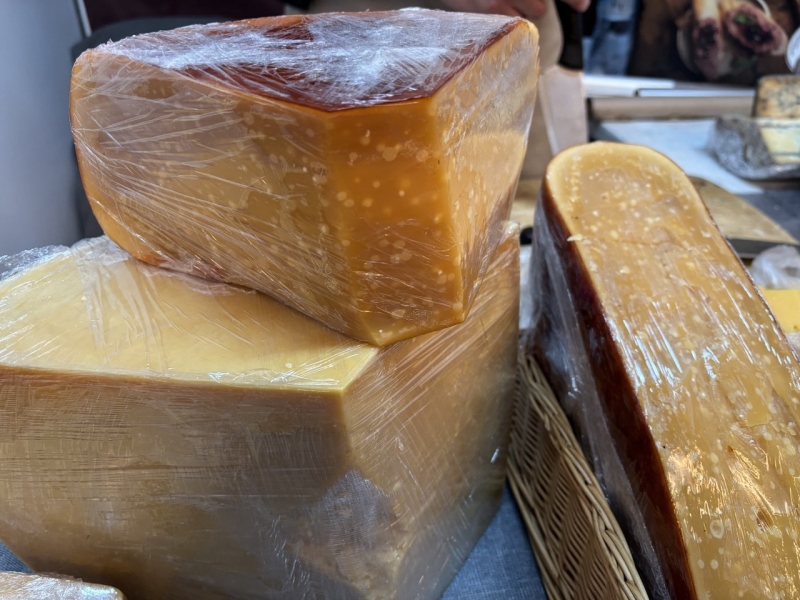 В Свердловской области вновь подорожал сыр