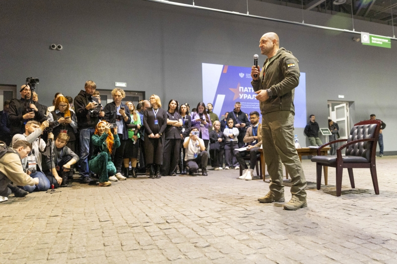 Артем Жога уверен, что всегда нужно оставаться человеком