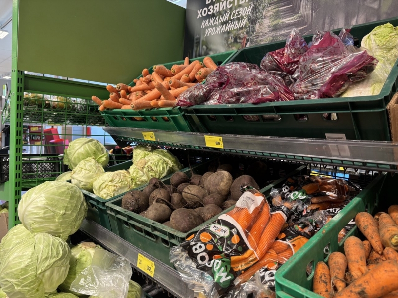 На Среднем Урале подорожали базовые продукты питания