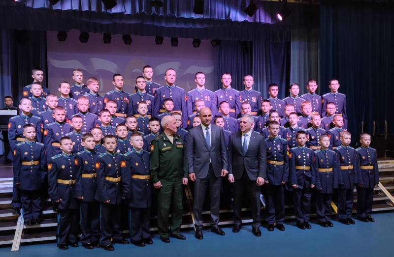 Артем Жога уверен, что всегда нужно оставаться человеком