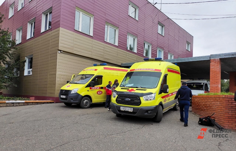 В Свердловской области инфекциями продолжают массово болеть дети