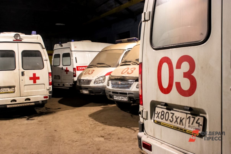 В школе Екатеринбурга отравились дети