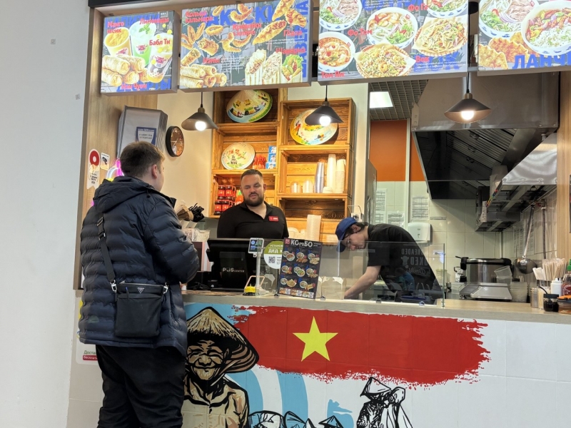 Торговые центры России ощущают нехватку покупателей